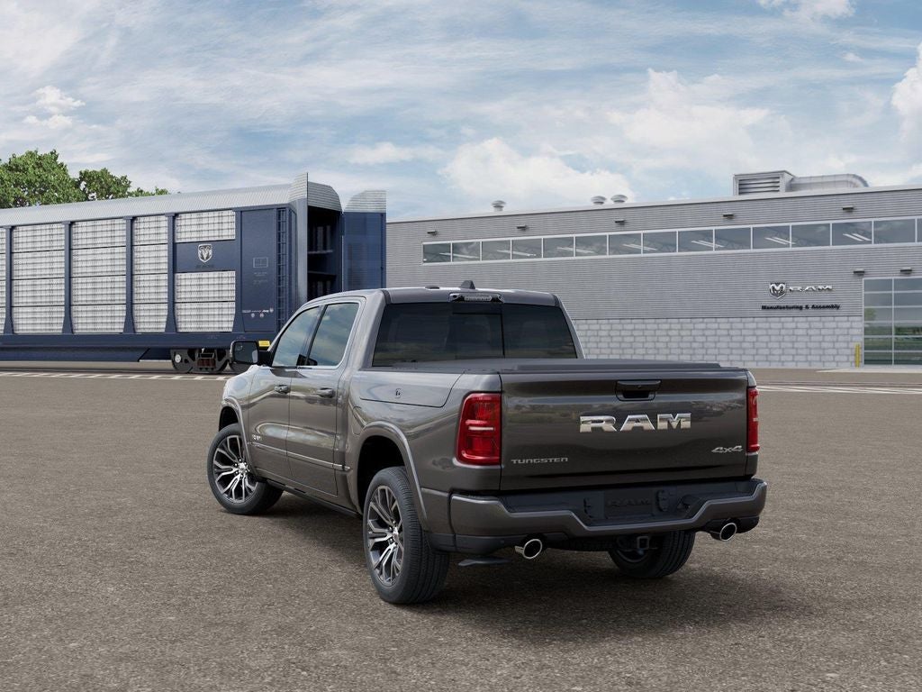 2026 RAM Ram 1500 RAM 1500 TUNGSTEN CREW CAB 4X4