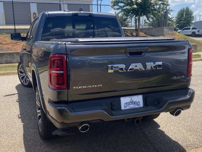 2026 RAM Ram 1500 RAM 1500 TUNGSTEN CREW CAB 4X4