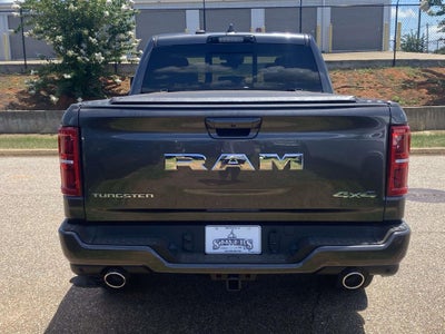 2026 RAM Ram 1500 RAM 1500 TUNGSTEN CREW CAB 4X4