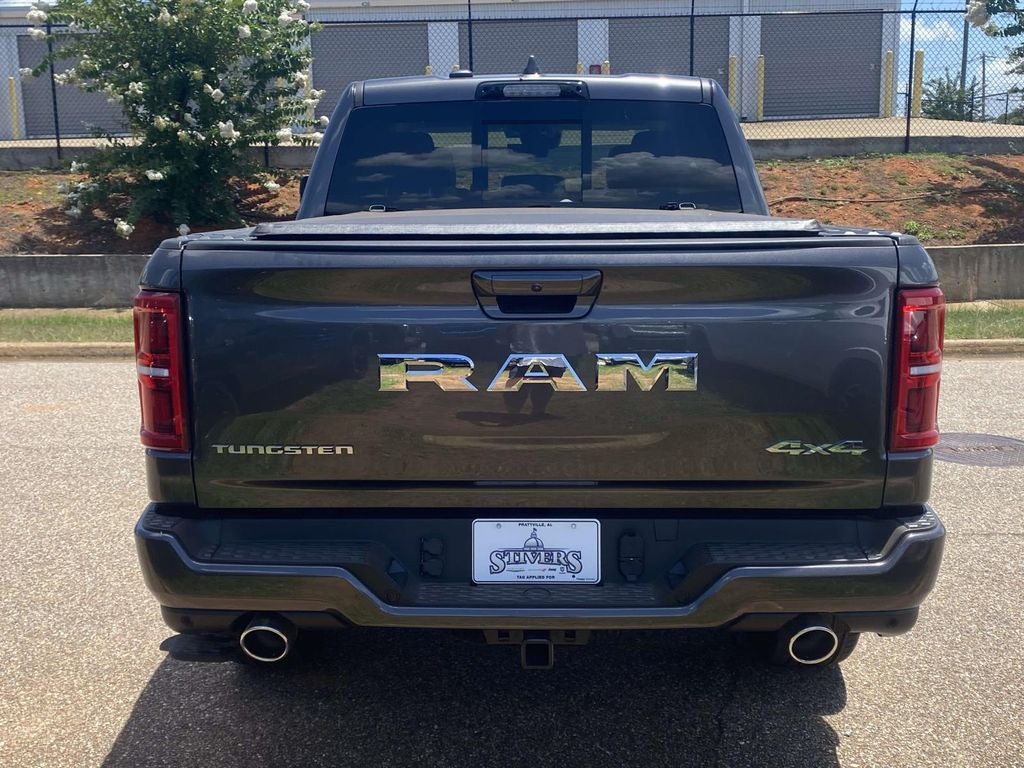 2026 RAM Ram 1500 RAM 1500 TUNGSTEN CREW CAB 4X4