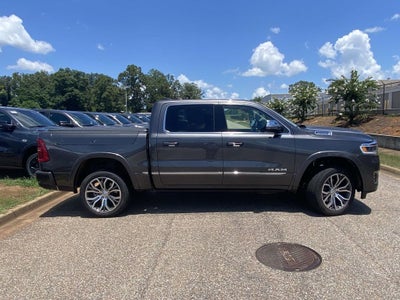2026 RAM Ram 1500 RAM 1500 TUNGSTEN CREW CAB 4X4