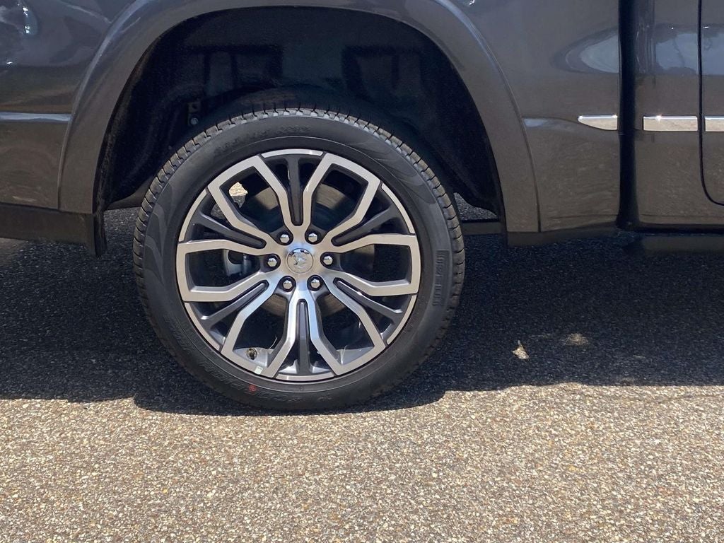 2026 RAM Ram 1500 RAM 1500 TUNGSTEN CREW CAB 4X4
