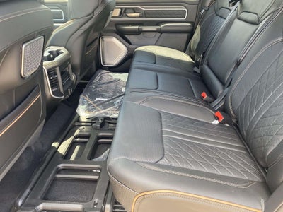 2026 RAM Ram 1500 RAM 1500 TUNGSTEN CREW CAB 4X4