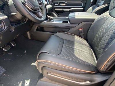 2026 RAM Ram 1500 RAM 1500 TUNGSTEN CREW CAB 4X4