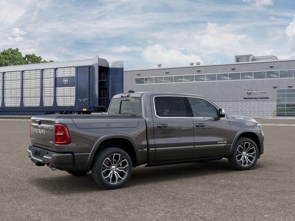 2026 RAM Ram 1500 RAM 1500 TUNGSTEN CREW CAB 4X4