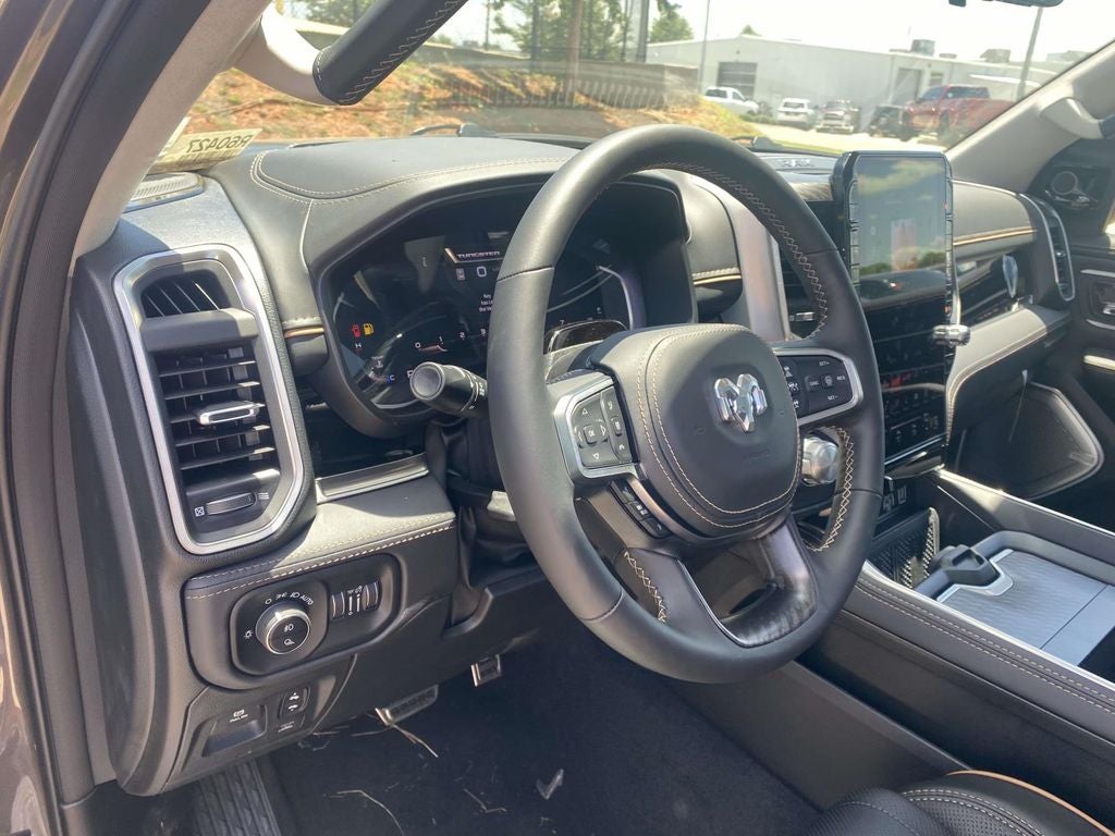 2026 RAM Ram 1500 RAM 1500 TUNGSTEN CREW CAB 4X4