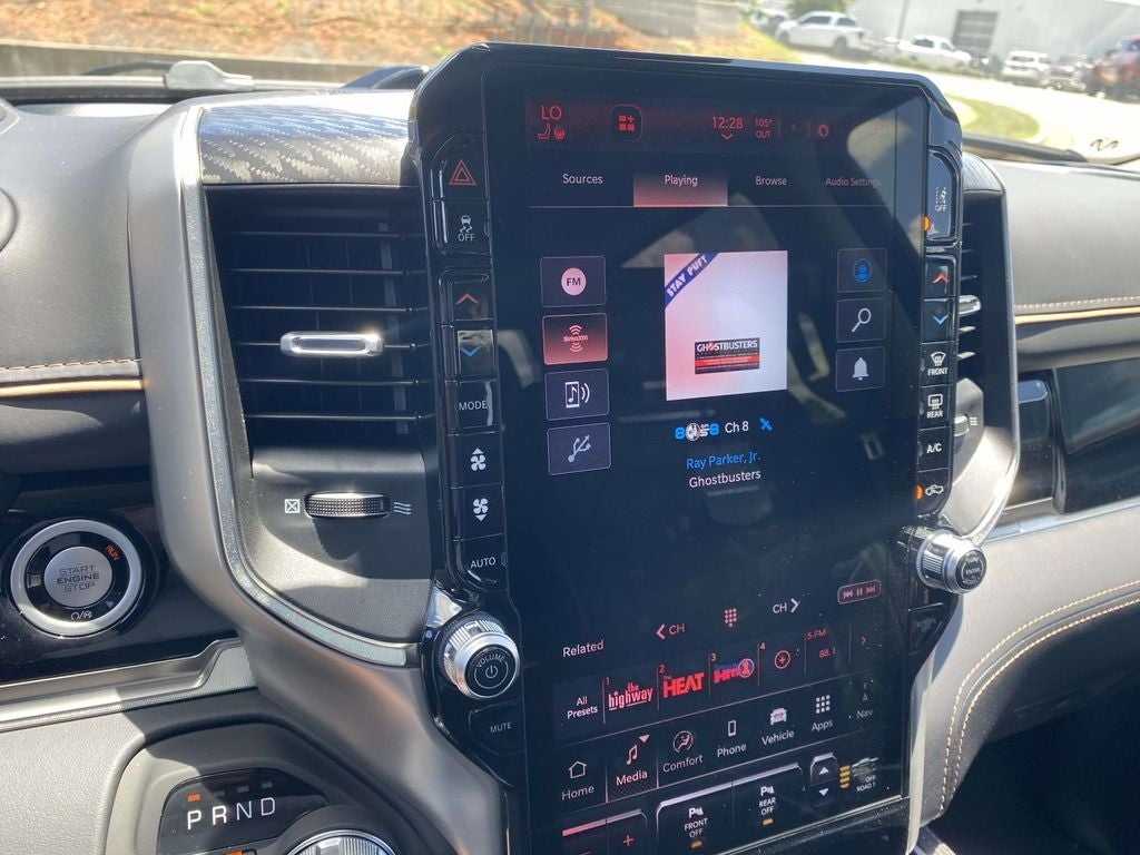 2026 RAM Ram 1500 RAM 1500 TUNGSTEN CREW CAB 4X4