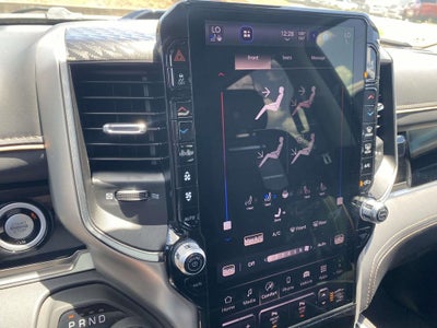 2026 RAM Ram 1500 RAM 1500 TUNGSTEN CREW CAB 4X4