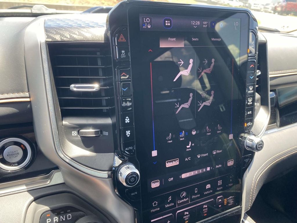 2026 RAM Ram 1500 RAM 1500 TUNGSTEN CREW CAB 4X4