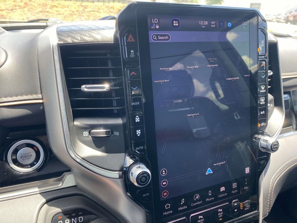 2026 RAM Ram 1500 RAM 1500 TUNGSTEN CREW CAB 4X4