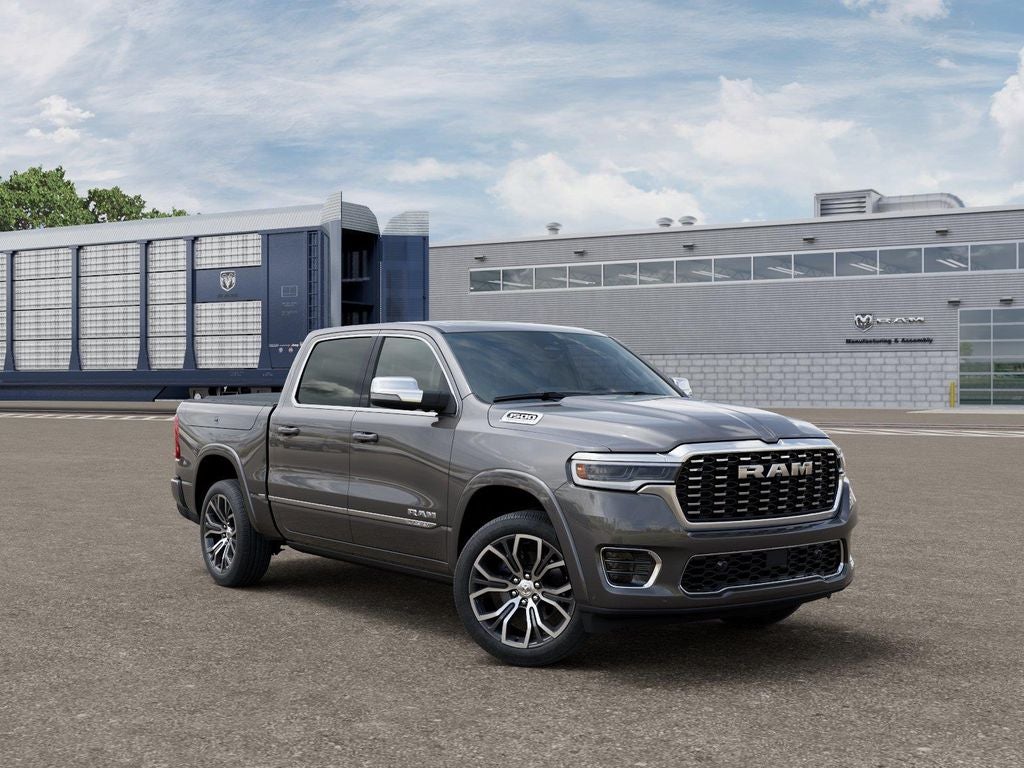 2026 RAM Ram 1500 RAM 1500 TUNGSTEN CREW CAB 4X4