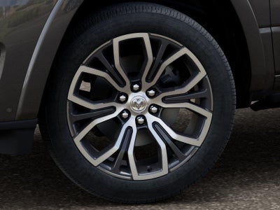 2026 RAM Ram 1500 RAM 1500 TUNGSTEN CREW CAB 4X4