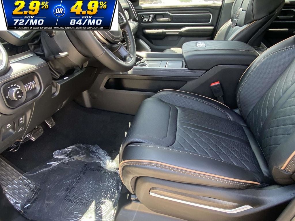 2026 RAM Ram 1500 RAM 1500 TUNGSTEN CREW CAB 4X4