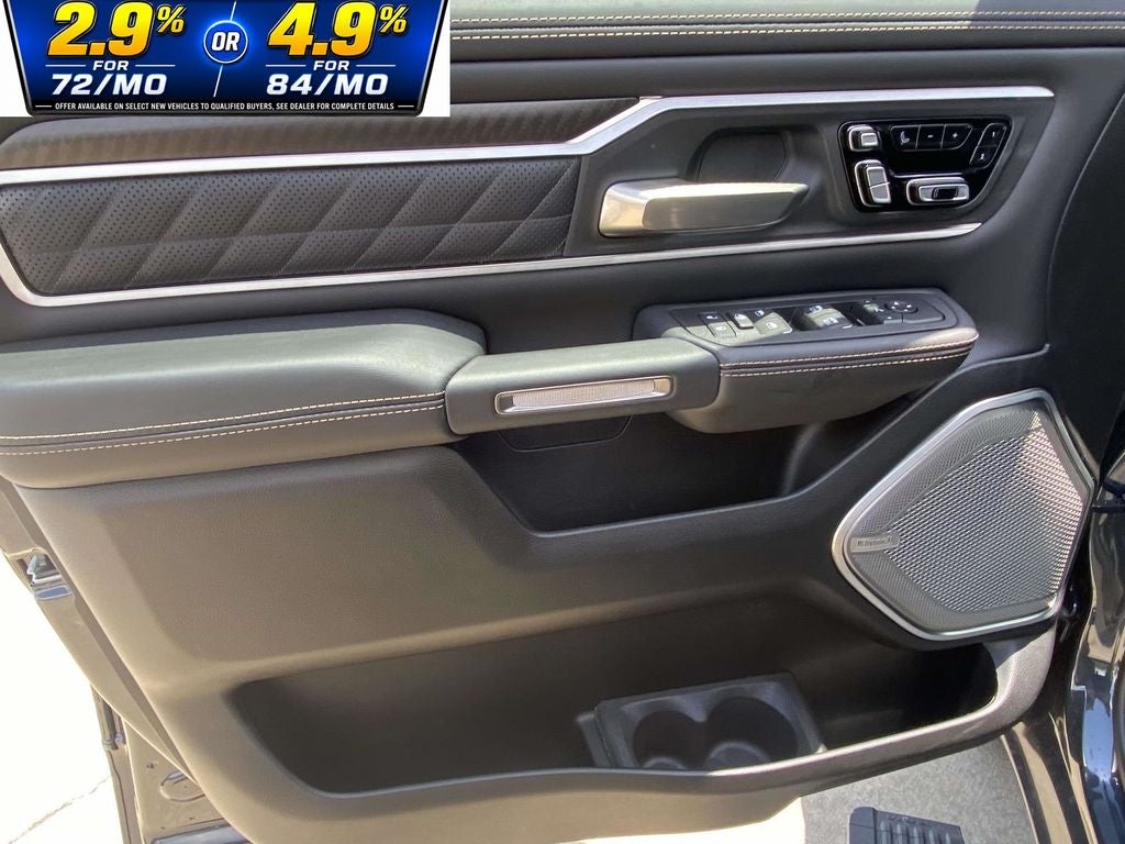 2026 RAM Ram 1500 RAM 1500 TUNGSTEN CREW CAB 4X4