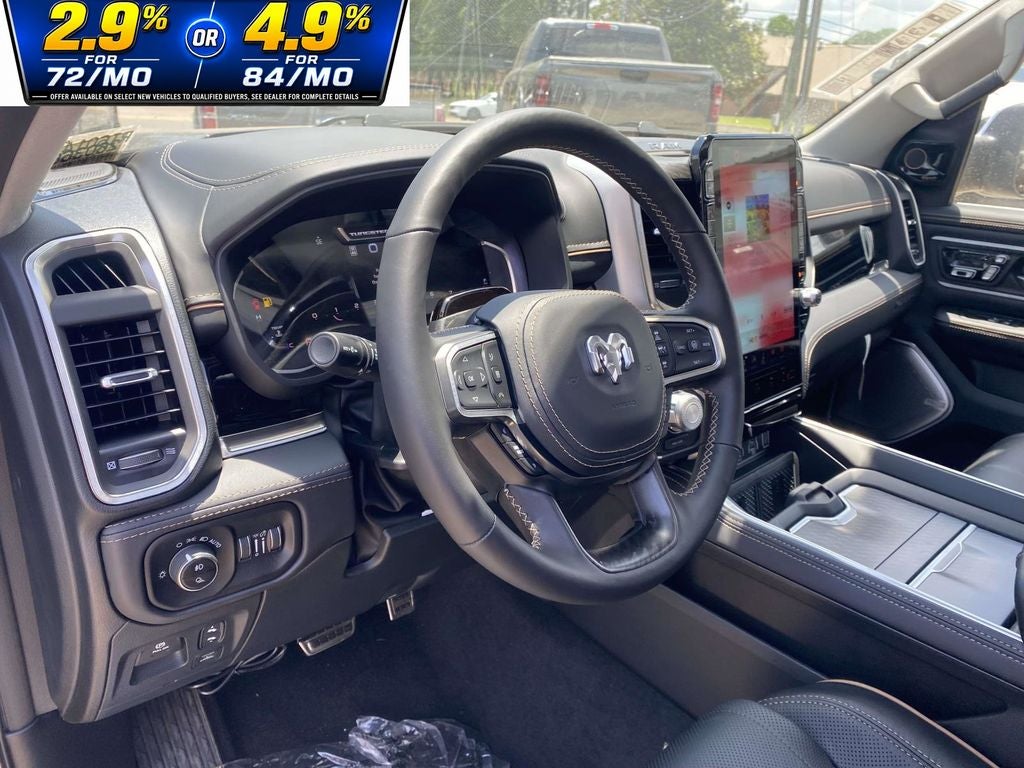 2026 RAM Ram 1500 RAM 1500 TUNGSTEN CREW CAB 4X4