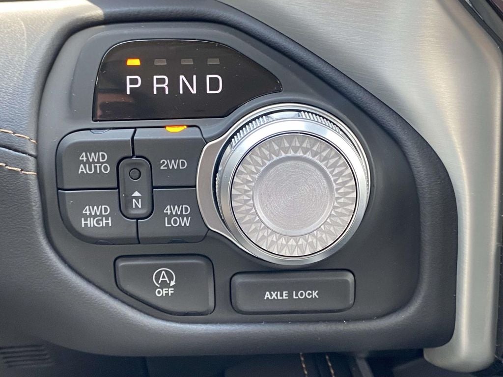 2026 RAM Ram 1500 RAM 1500 TUNGSTEN CREW CAB 4X4