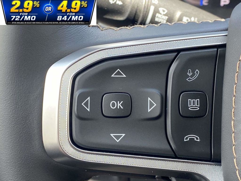2026 RAM Ram 1500 RAM 1500 TUNGSTEN CREW CAB 4X4