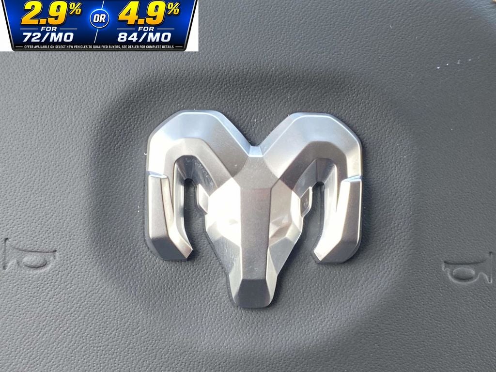 2026 RAM Ram 1500 RAM 1500 TUNGSTEN CREW CAB 4X4