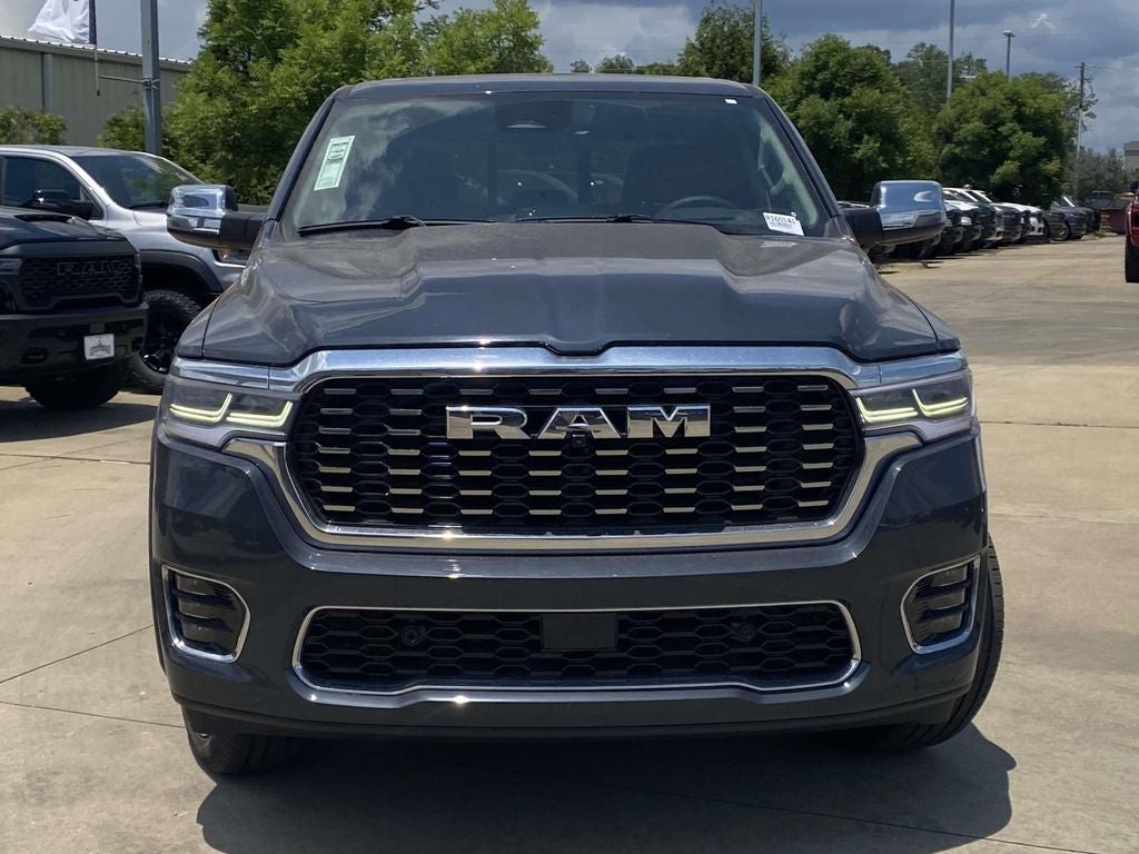 2026 RAM Ram 1500 RAM 1500 TUNGSTEN CREW CAB 4X4