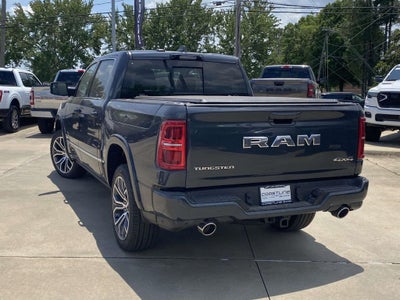 2026 RAM Ram 1500 RAM 1500 TUNGSTEN CREW CAB 4X4