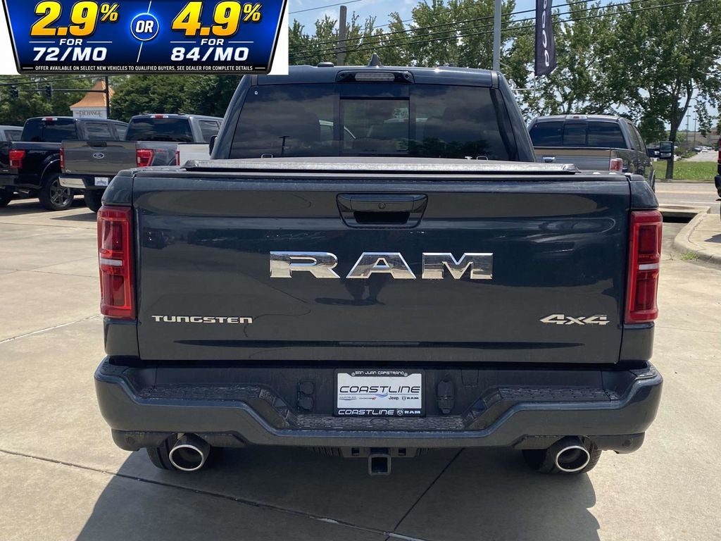 2026 RAM Ram 1500 RAM 1500 TUNGSTEN CREW CAB 4X4
