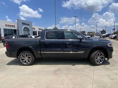 2026 RAM Ram 1500 RAM 1500 TUNGSTEN CREW CAB 4X4
