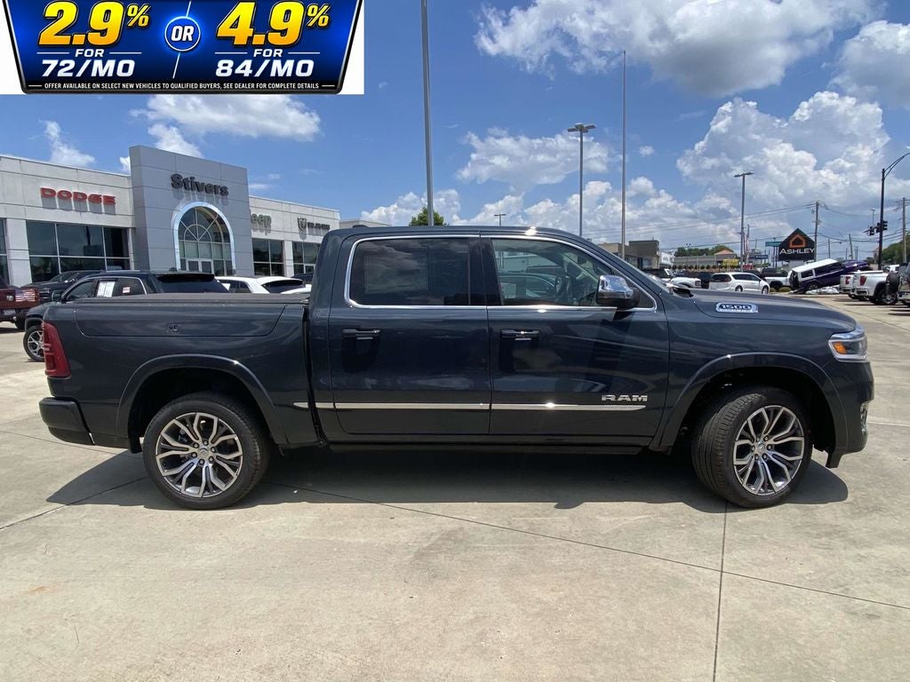2026 RAM Ram 1500 RAM 1500 TUNGSTEN CREW CAB 4X4