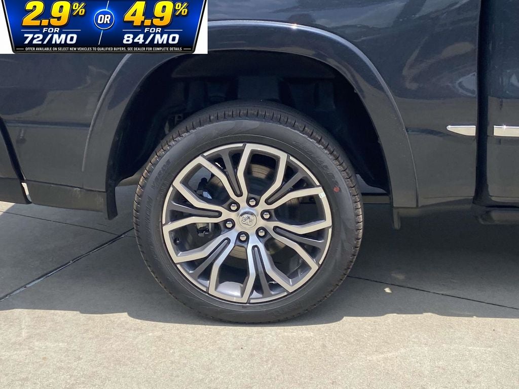 2026 RAM Ram 1500 RAM 1500 TUNGSTEN CREW CAB 4X4