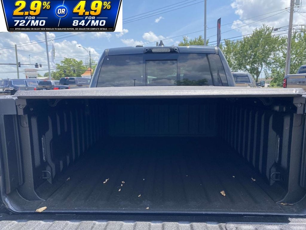2026 RAM Ram 1500 RAM 1500 TUNGSTEN CREW CAB 4X4