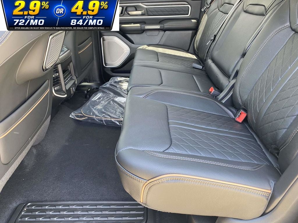 2026 RAM Ram 1500 RAM 1500 TUNGSTEN CREW CAB 4X4