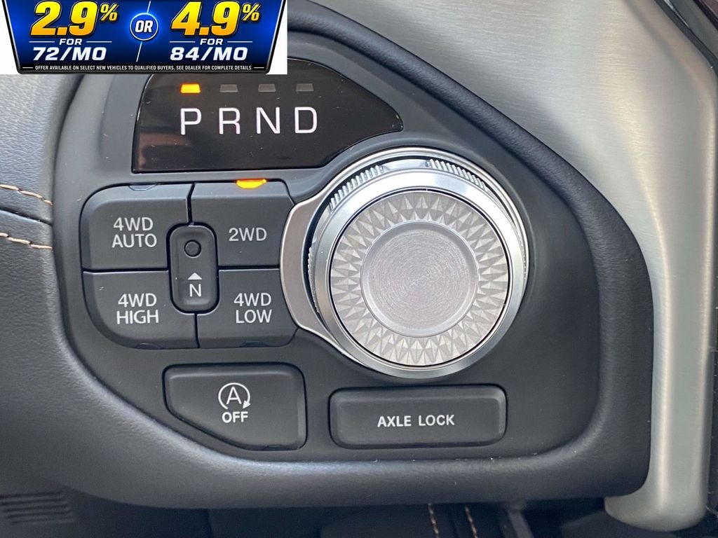 2026 RAM Ram 1500 RAM 1500 TUNGSTEN CREW CAB 4X4