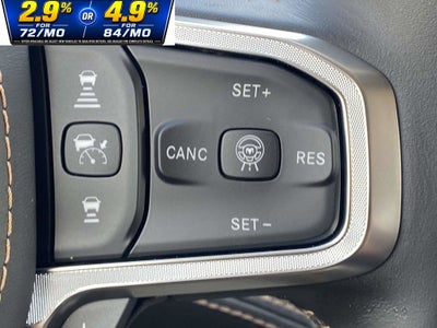 2026 RAM Ram 1500 RAM 1500 TUNGSTEN CREW CAB 4X4