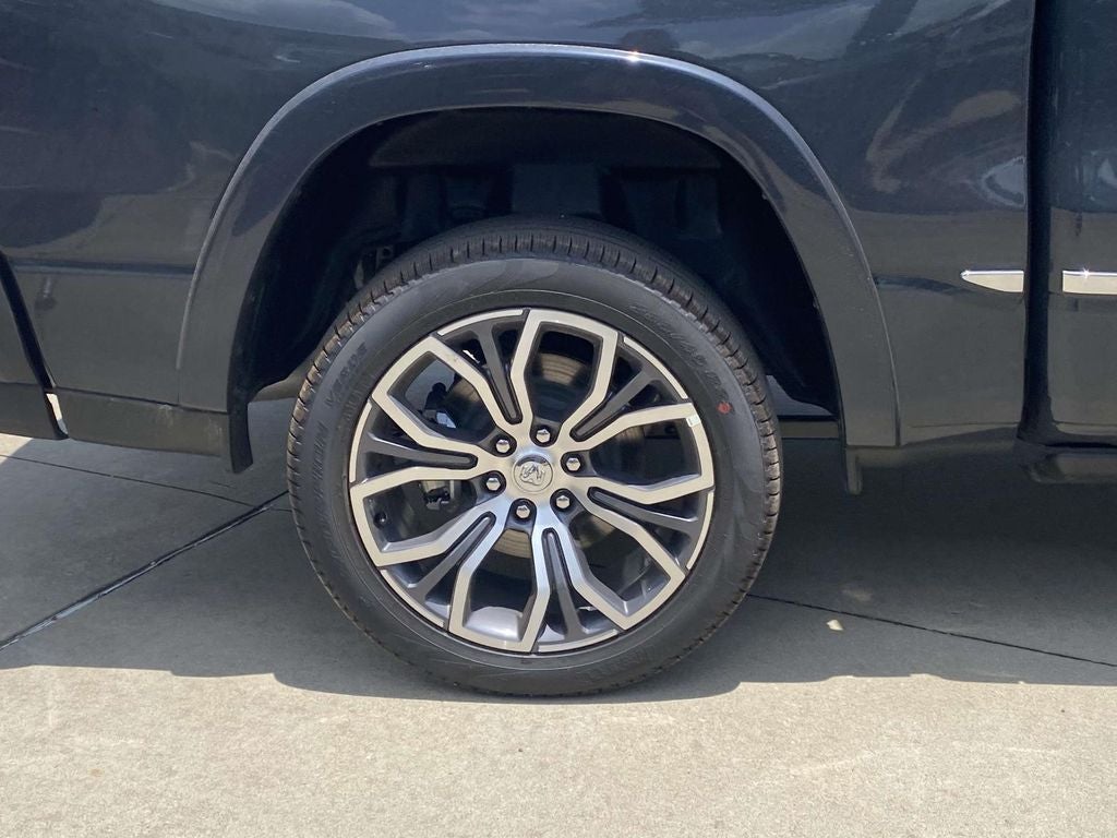 2026 RAM Ram 1500 RAM 1500 TUNGSTEN CREW CAB 4X4