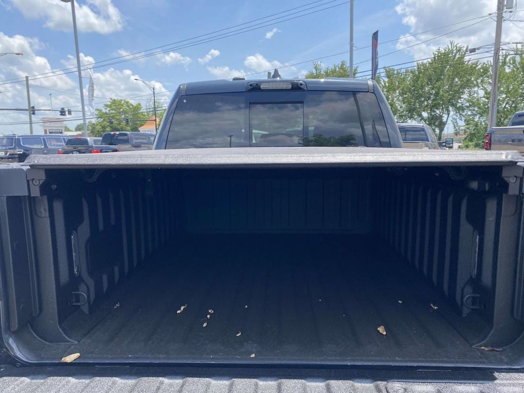 2026 RAM Ram 1500 RAM 1500 TUNGSTEN CREW CAB 4X4