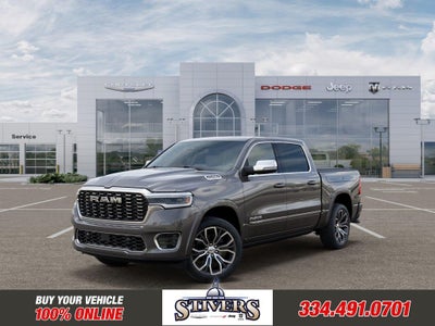 2026 RAM Ram 1500 RAM 1500 TUNGSTEN CREW CAB 4X4