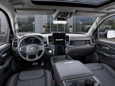 2026 RAM Ram 1500 RAM 1500 TUNGSTEN CREW CAB 4X4