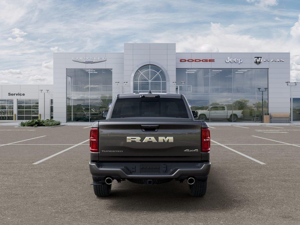 2026 RAM Ram 1500 RAM 1500 TUNGSTEN CREW CAB 4X4