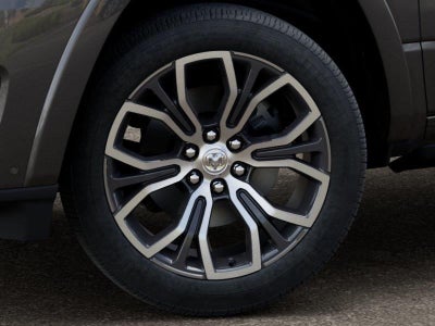 2026 RAM Ram 1500 RAM 1500 TUNGSTEN CREW CAB 4X4
