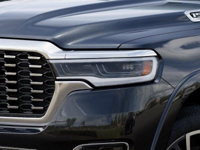 2026 RAM Ram 1500 RAM 1500 TUNGSTEN CREW CAB 4X4