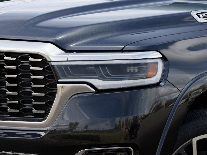 2026 RAM Ram 1500 RAM 1500 TUNGSTEN CREW CAB 4X4