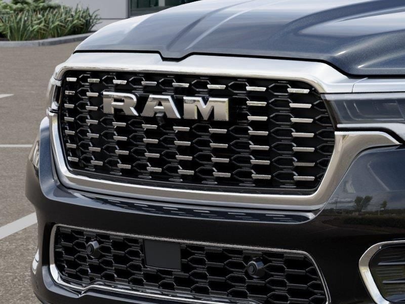 2026 RAM Ram 1500 RAM 1500 TUNGSTEN CREW CAB 4X4