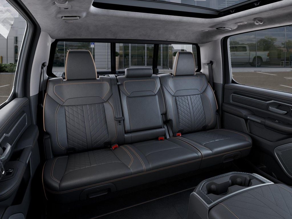 2026 RAM Ram 1500 RAM 1500 TUNGSTEN CREW CAB 4X4