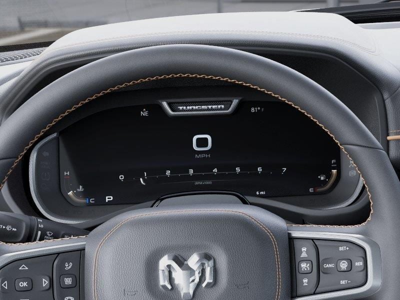 2026 RAM Ram 1500 RAM 1500 TUNGSTEN CREW CAB 4X4