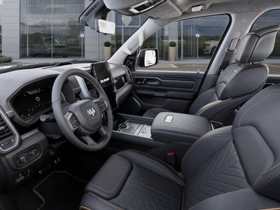 2026 RAM Ram 1500 RAM 1500 TUNGSTEN CREW CAB 4X4