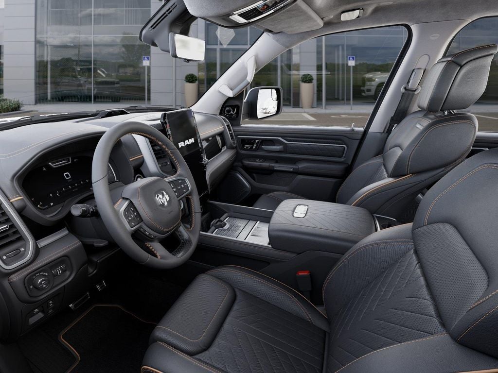 2026 RAM Ram 1500 RAM 1500 TUNGSTEN CREW CAB 4X4