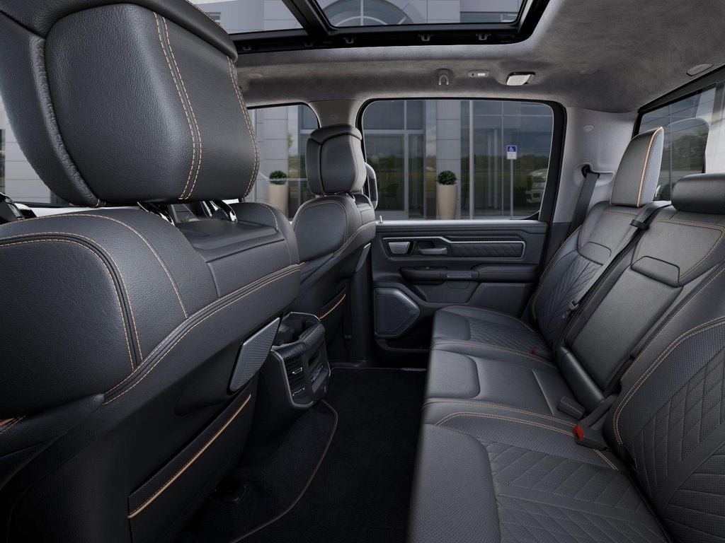 2026 RAM Ram 1500 RAM 1500 TUNGSTEN CREW CAB 4X4