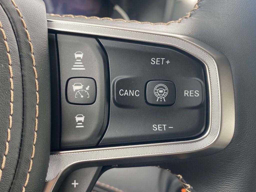 2026 RAM Ram 1500 RAM 1500 TUNGSTEN CREW CAB 4X4