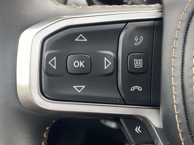 2026 RAM Ram 1500 RAM 1500 TUNGSTEN CREW CAB 4X4