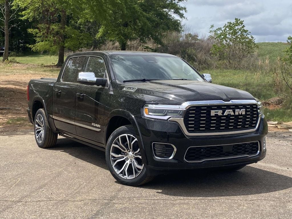 2026 RAM Ram 1500 RAM 1500 TUNGSTEN CREW CAB 4X4