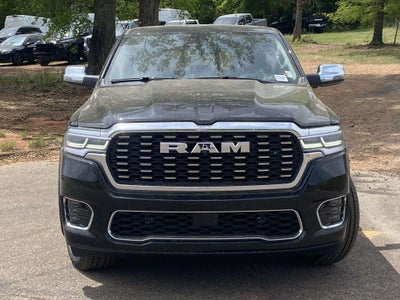 2026 RAM Ram 1500 RAM 1500 TUNGSTEN CREW CAB 4X4